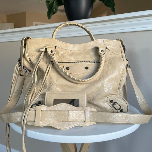 Authentic Balenciaga Classic Velo Bag - Picture 3 of 12